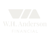 W.H. Anderson Financial Logo