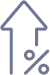 Inflation icon<br />