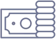 Taxation Inflation icon<br />